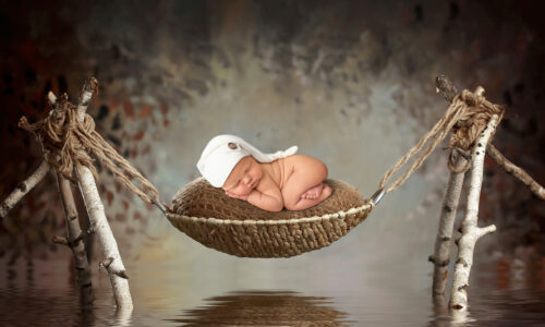 One Of The Best Newborn Photographers In Fort Worth